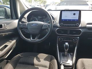 2020 Ford EcoSport SE MAJ6S3GLXLC344949 in Hialeah, FL 30