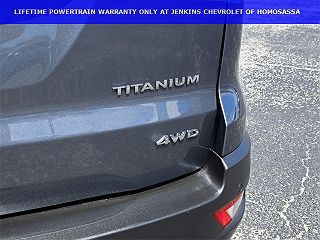 2020 Ford EcoSport Titanium MAJ6S3KL6LC354515 in Homosassa, FL 10