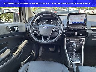 2020 Ford EcoSport Titanium MAJ6S3KL6LC354515 in Homosassa, FL 14