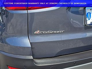 2020 Ford EcoSport Titanium MAJ6S3KL6LC354515 in Homosassa, FL 9