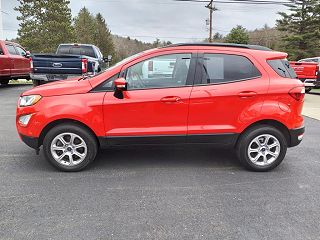 2020 Ford EcoSport SE MAJ6S3GL3LC314000 in Honesdale, PA 6