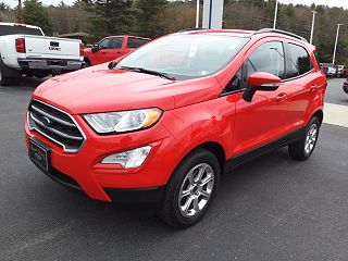 2020 Ford EcoSport SE MAJ6S3GL3LC314000 in Honesdale, PA 7