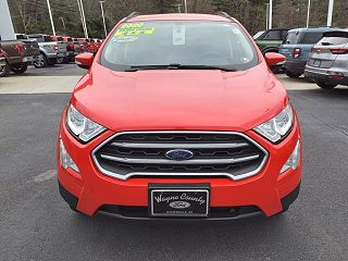 2020 Ford EcoSport SE MAJ6S3GL3LC314000 in Honesdale, PA 8