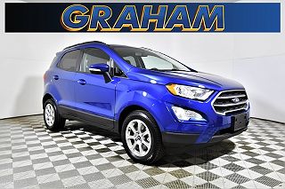 2020 Ford EcoSport SE MAJ3S2GE9LC323797 in Mansfield, OH