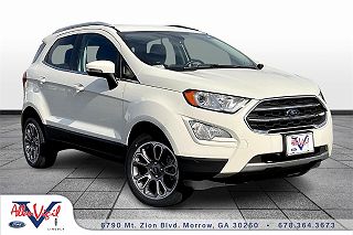 2020 Ford EcoSport Titanium MAJ6S3KL0LC385260 in Morrow, GA