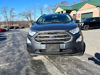 2020 Ford EcoSport SE MAJ6S3GL6LC311771 in New Hampton, NY 8