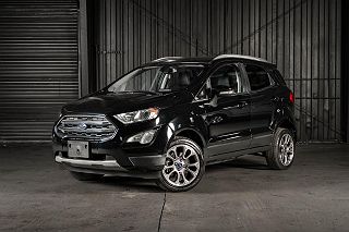 2020 Ford EcoSport Titanium VIN: MAJ6S3KL7LC354409