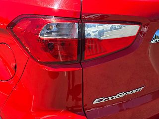 2020 Ford EcoSport Titanium MAJ6S3KL5LC363612 in Palo Alto, CA 13