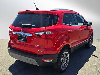 2020 Ford EcoSport Titanium MAJ6S3KL5LC363612 in Palo Alto, CA 5