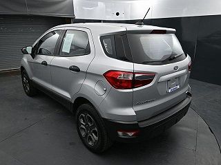 2020 Ford EcoSport S MAJ6S3FL1LC361253 in Pittsburgh, PA 11