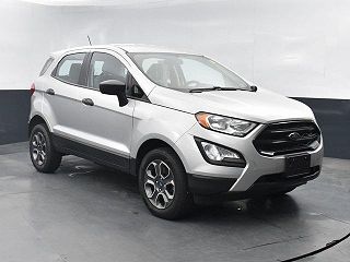 2020 Ford EcoSport S MAJ6S3FL1LC361253 in Pittsburgh, PA 2