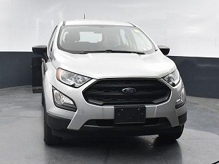 2020 Ford EcoSport S MAJ6S3FL1LC361253 in Pittsburgh, PA 3