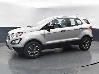 2020 Ford EcoSport S MAJ6S3FL1LC361253 in Pittsburgh, PA 4