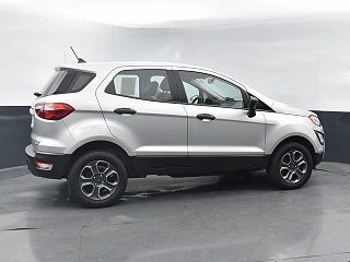 2020 Ford EcoSport S MAJ6S3FL1LC361253 in Pittsburgh, PA 8