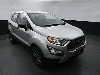2020 Ford EcoSport S MAJ6S3FL1LC361253 in Pittsburgh, PA 9