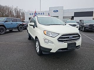 2020 Ford EcoSport SE VIN: MAJ6S3GL6LC359271