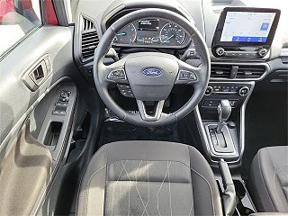 2020 Ford EcoSport SE MAJ6S3GL0LC356642 in Raleigh, NC 11