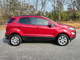 2020 Ford EcoSport SE MAJ6S3GL0LC356642 in Raleigh, NC 7