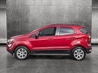 2020 Ford EcoSport SE MAJ3S2GE4LC337882 in Savannah, GA 10