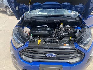 2020 Ford EcoSport SES MAJ6S3JL7LC354007 in Sierra Vista, AZ 7
