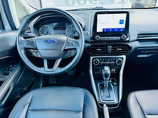 2020 Ford EcoSport Titanium MAJ3S2KE1LC365551 in Somerville, MA 18