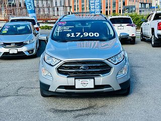 2020 Ford EcoSport Titanium MAJ3S2KE1LC365551 in Somerville, MA 4