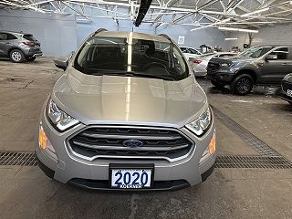 2020 Ford EcoSport SE VIN: MAJ6S3GL4LC355073