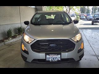 2020 Ford EcoSport S MAJ3S2FE5LC348875 in Temecula, CA 2