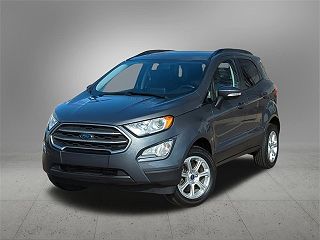 2020 Ford EcoSport SE VIN: MAJ6S3GL3LC360121