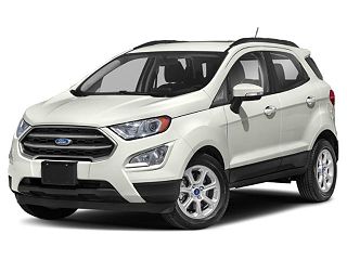 2020 Ford EcoSport SE VIN: MAJ3S2GE5LC323909