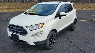 2020 Ford EcoSport SE MAJ6S3GL2LC366556 in Warren, OH 3
