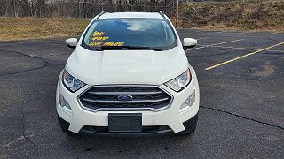 2020 Ford EcoSport SE MAJ6S3GL2LC366556 in Warren, OH 4