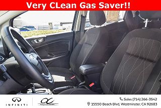 2020 Ford EcoSport SE MAJ3S2GE5LC390798 in Westminster, CA 16