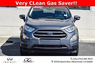 2020 Ford EcoSport SE MAJ3S2GE5LC390798 in Westminster, CA 2