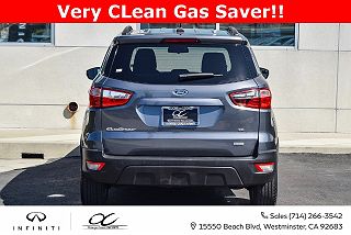 2020 Ford EcoSport SE MAJ3S2GE5LC390798 in Westminster, CA 6