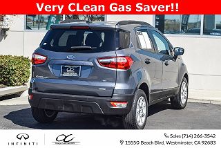 2020 Ford EcoSport SE MAJ3S2GE5LC390798 in Westminster, CA 7