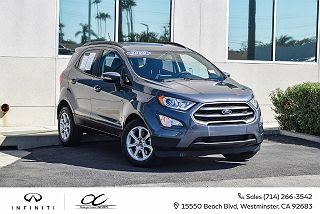 2020 Ford EcoSport SE MAJ3S2GE5LC390798 in Westminster, CA