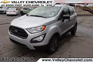 2020 Ford EcoSport S MAJ6S3FL8LC388143 in Wilkes Barre Township, PA