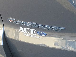 2020 Ford EcoSport Titanium MAJ6S3KL8LC314050 in Woodbury, NJ 29