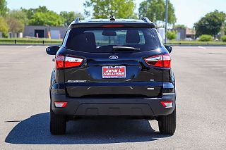 2020 Ford EcoSport SE MAJ3S2GEXLC368523 in Yuba City, CA 3