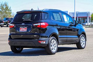 2020 Ford EcoSport SE MAJ3S2GEXLC368523 in Yuba City, CA 4