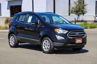 2020 Ford EcoSport SE MAJ3S2GEXLC368523 in Yuba City, CA 5
