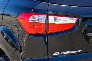 2020 Ford EcoSport SE MAJ3S2GEXLC368523 in Yuba City, CA 8