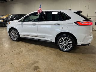 2020 Ford Edge Titanium 2FMPK4K94LBB39445 in Crete, IL 7