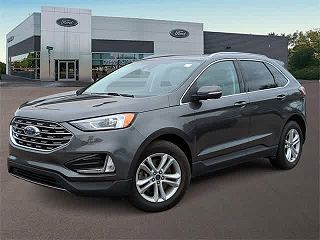 2020 Ford Edge SEL VIN: 2FMPK4J90LBB51495