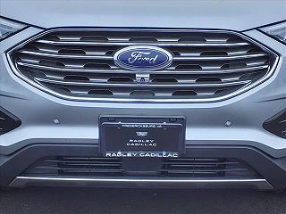 2020 Ford Edge Titanium 2FMPK4K95LBA02515 in Fredericksburg, VA 9