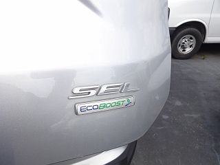 2020 Ford Edge SEL 2FMPK3J94LBA90422 in Hamilton, OH 9