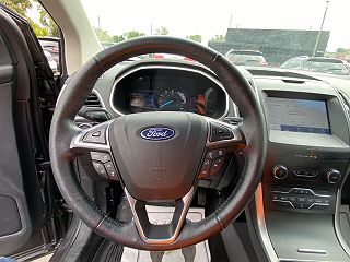 2020 Ford Edge SEL 2FMPK4J96LBA33080 in Highland Park, MI 12