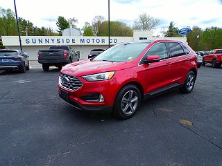 2020 Ford Edge  VIN: 2FMPK4J93LBB68372