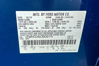 2020 Ford Edge SEL 2FMPK4J99LBA02115 in Mechanicville, NY 16